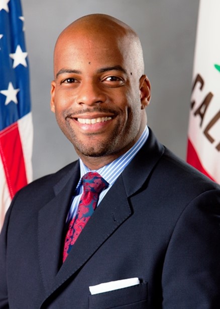 Isadore Hall III Bio Picture